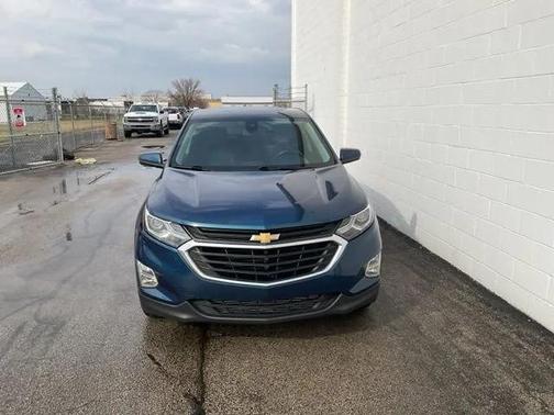 2020 Chevrolet Equinox 1LT