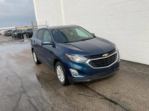 2020 Chevrolet Equinox 1LT