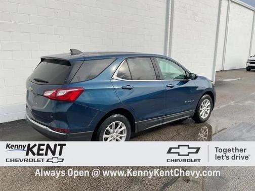 2020 Chevrolet Equinox 1LT