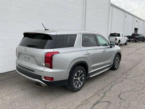 Typhoon Silver 2022 Hyundai PALISADE SEL