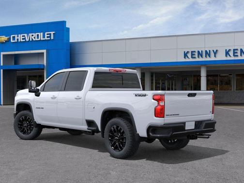 2026 Chevrolet Silverado 2500 LT