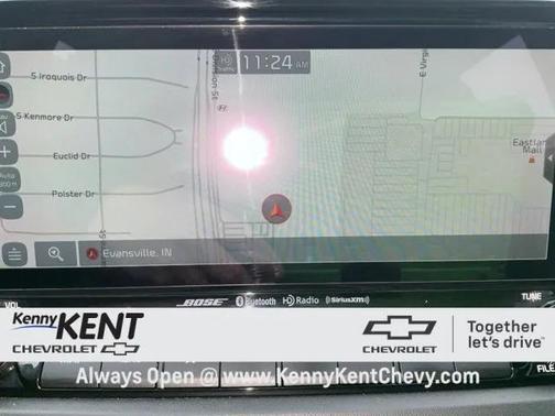 2021 Kia Seltos SX Turbo