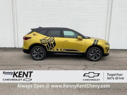 2022 Chevrolet Blazer RS