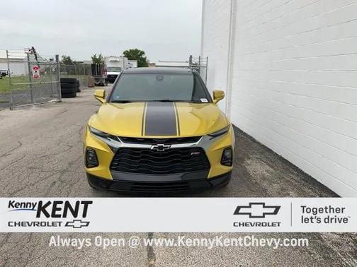 2022 Chevrolet Blazer RS