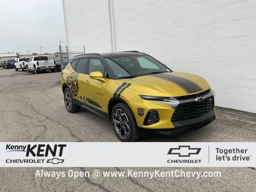 2022 Chevrolet Blazer RS