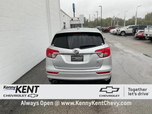 2017 Buick Envision Preferred