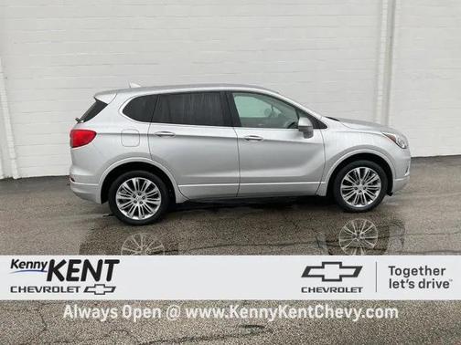2017 Buick Envision Preferred