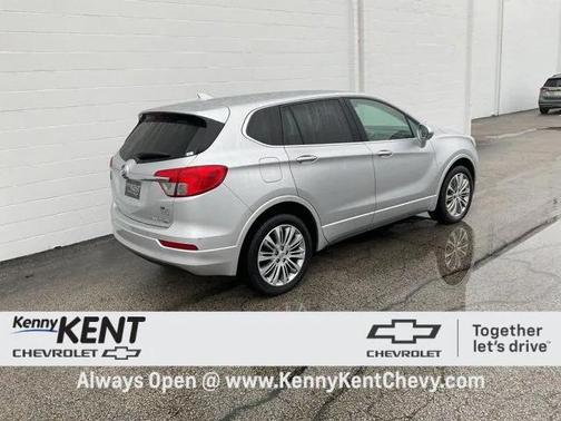 2017 Buick Envision Preferred