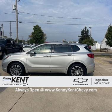 2017 Buick Envision Preferred