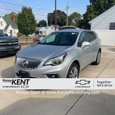 2017 Buick Envision Preferred