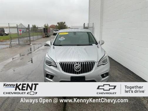 2017 Buick Envision Preferred