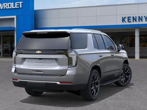 2025 Chevrolet Tahoe LT