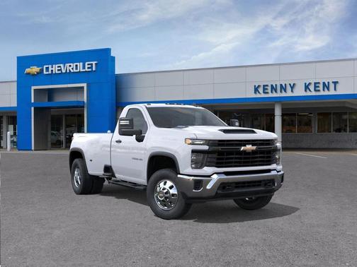 2026 Chevrolet Silverado 3500 WT