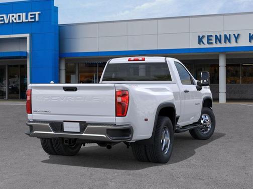 2026 Chevrolet Silverado 3500 WT