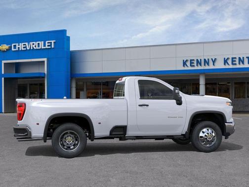 2026 Chevrolet Silverado 3500 WT