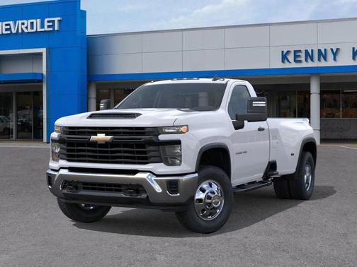 2026 Chevrolet Silverado 3500 WT