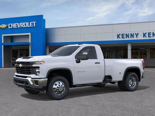 2026 Chevrolet Silverado 3500 WT