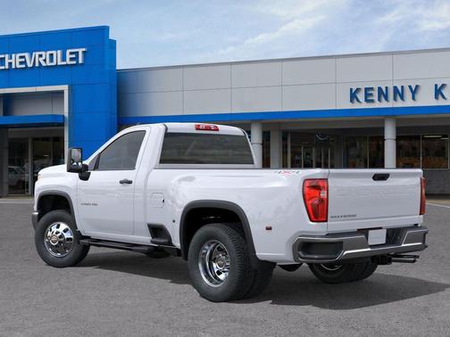 2026 Chevrolet Silverado 3500 WT