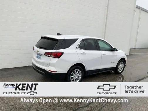 2022 Chevrolet Equinox 1LT