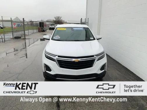 2022 Chevrolet Equinox 1LT