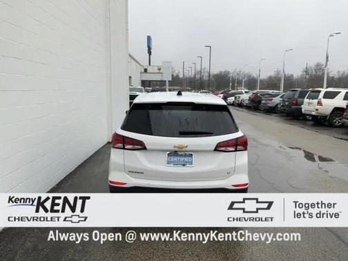 2022 Chevrolet Equinox 1LT