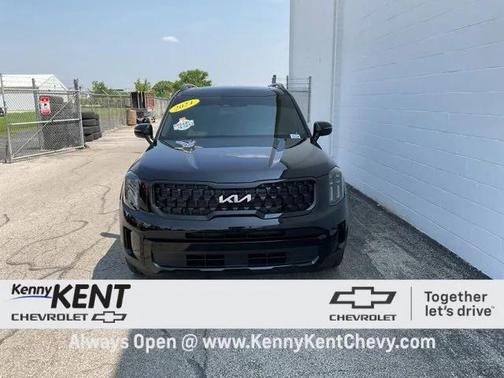 2024 Kia Telluride EX X-Line