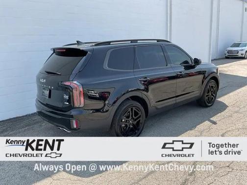 2024 Kia Telluride EX X-Line