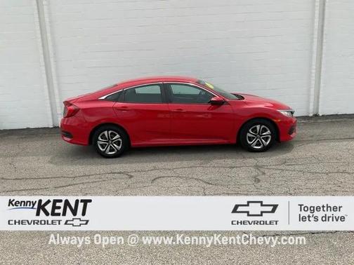 2017 Honda Civic LX
