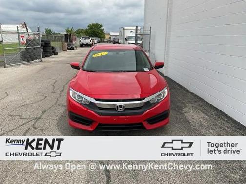 2017 Honda Civic LX