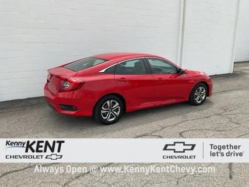 2017 Honda Civic LX