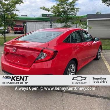2017 Honda Civic LX