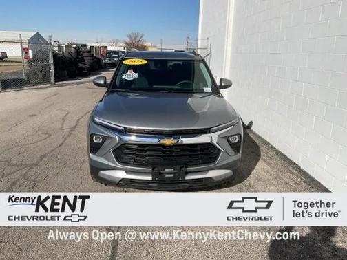 2025 Chevrolet Trailblazer LT