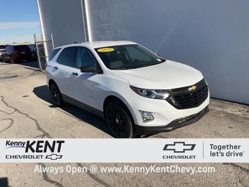2019 Chevrolet Equinox 1LT