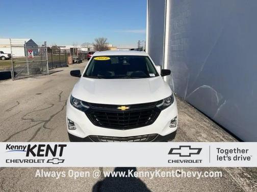 2019 Chevrolet Equinox 1LT