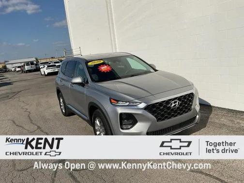 2020 Hyundai SANTA FE SEL 2.4