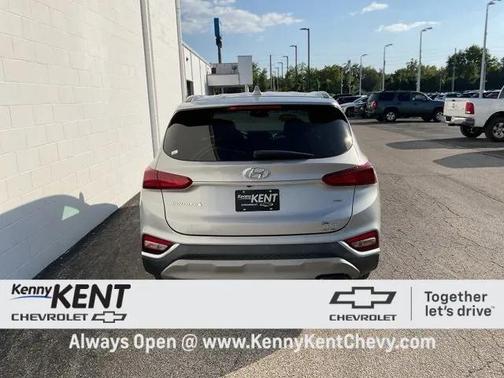 2020 Hyundai SANTA FE SEL 2.4