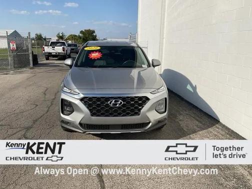 2020 Hyundai SANTA FE SEL 2.4