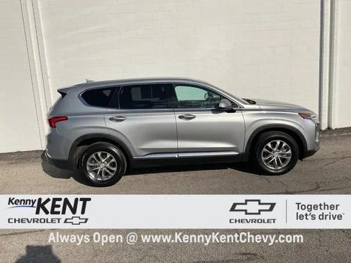 2020 Hyundai SANTA FE SEL 2.4