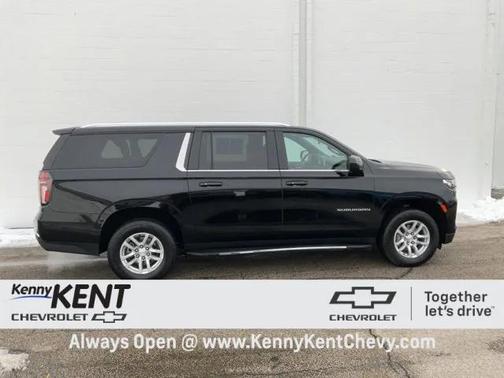 2024 Chevrolet Suburban LT