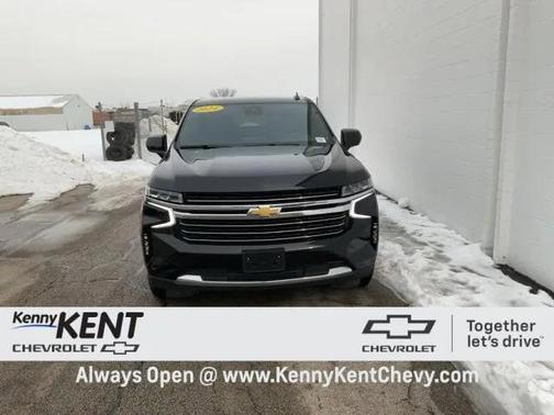 2024 Chevrolet Suburban LT