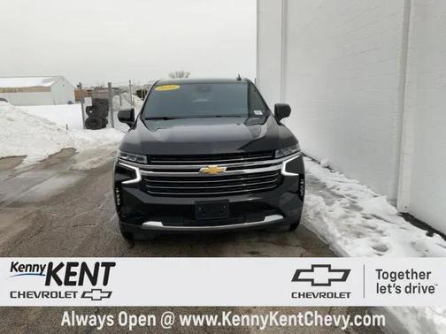 2024 Chevrolet Suburban LT