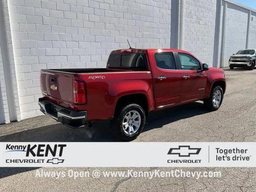 2016 Chevrolet Colorado LT