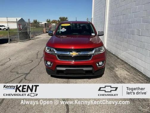2016 Chevrolet Colorado LT