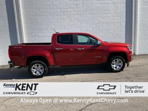 2016 Chevrolet Colorado LT