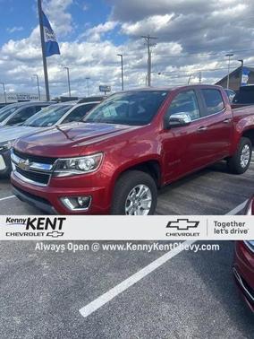2016 Chevrolet Colorado LT
