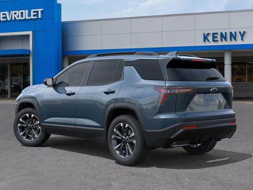 2026 Chevrolet Equinox AWD RS