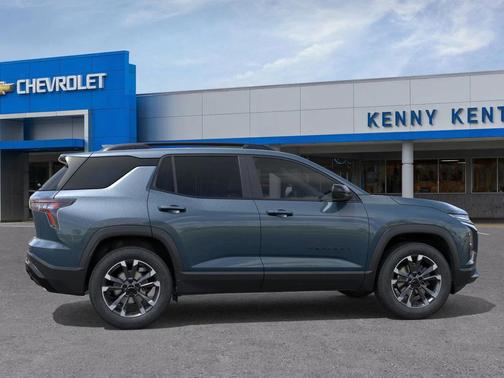 2026 Chevrolet Equinox AWD RS