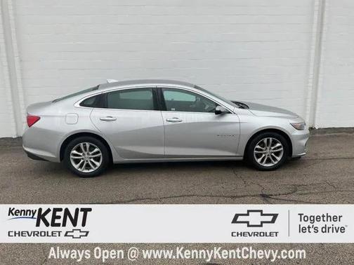2017 Chevrolet Malibu 1LT