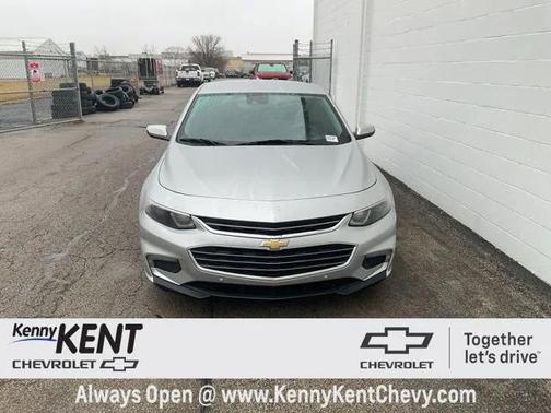 2017 Chevrolet Malibu 1LT