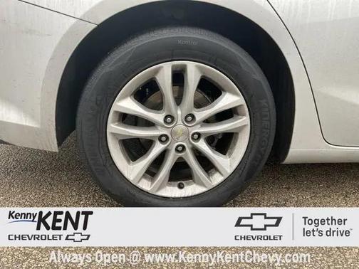 2017 Chevrolet Malibu 1LT